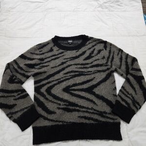 Straight To Heck Mens Sweater